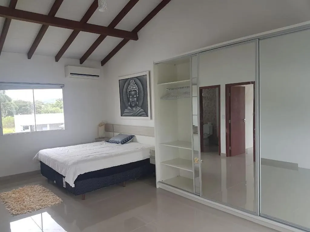 Casa Na Lagoa Da Ibiraquera Imbituba  Ferienhaus Imbituba (Santa Catarina)