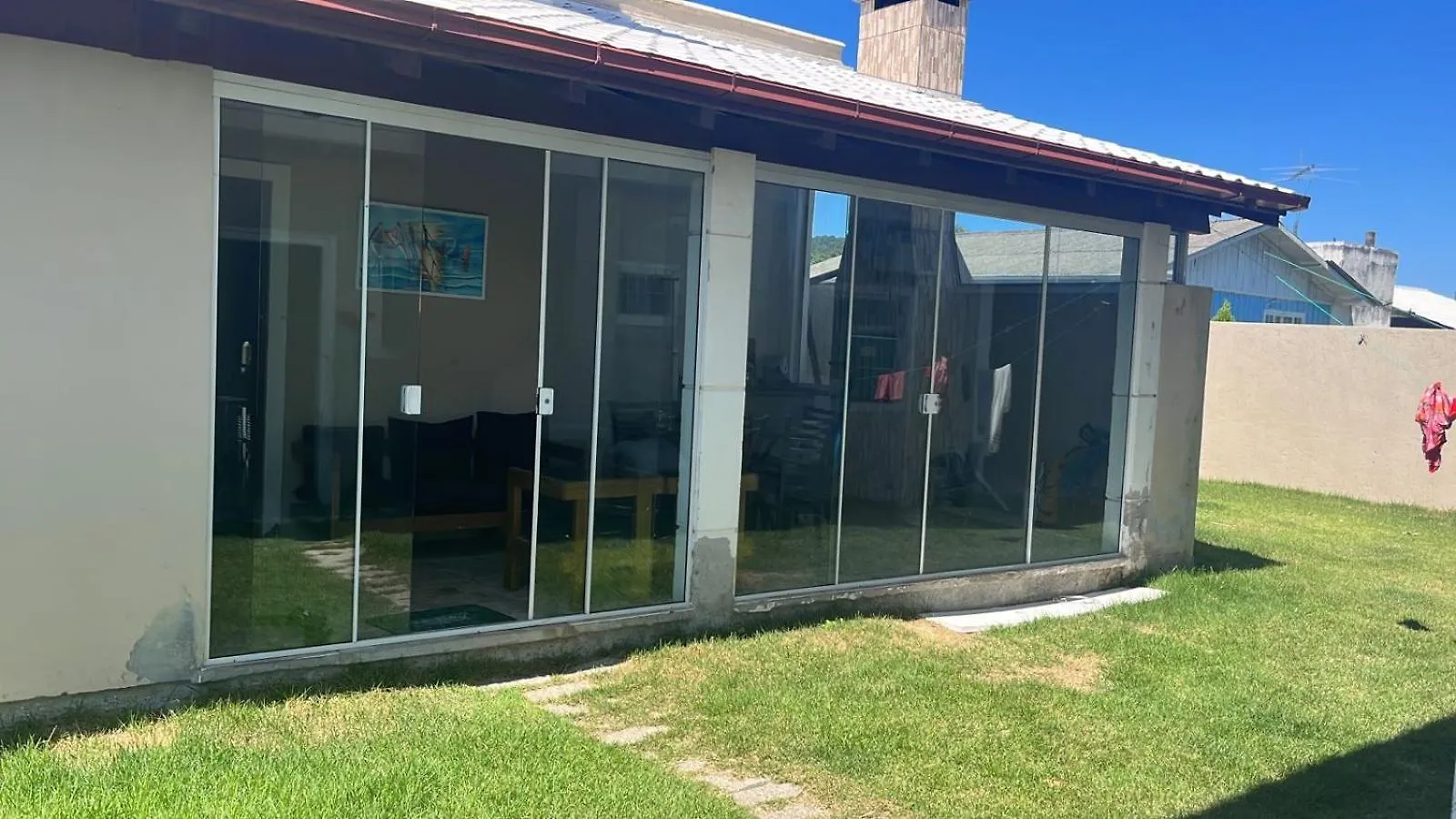 Casa Na Lagoa Da Ibiraquera location