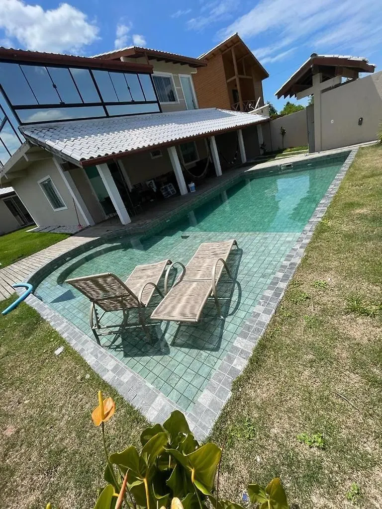 Casa Na Lagoa Da Ibiraquera إيمبيتوبا البرازيل
